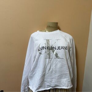 Calvin Klein sweat shirt